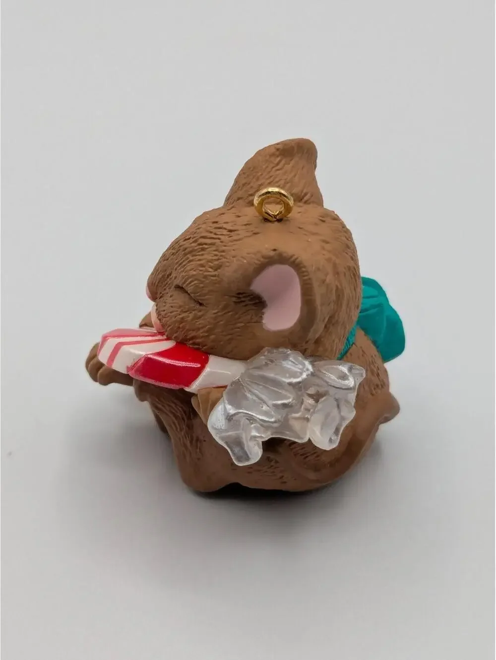 Hallmark Keepsake Peppermint Surprise 1996, Vintage Christmas Ornament